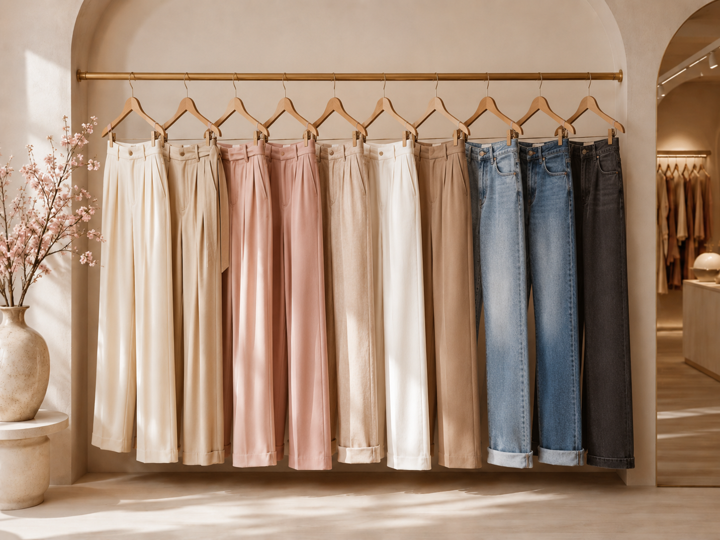 Pantalones y Jeans